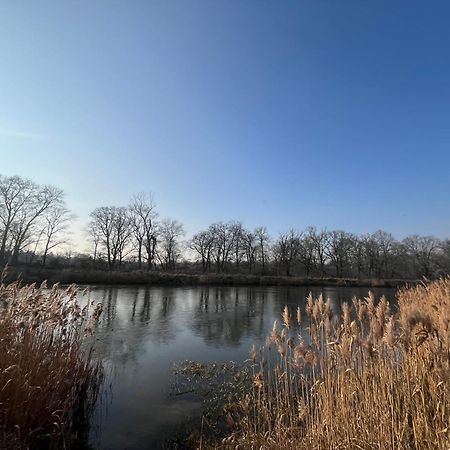 Dworek Biesiadny Radzewice Buitenkant foto