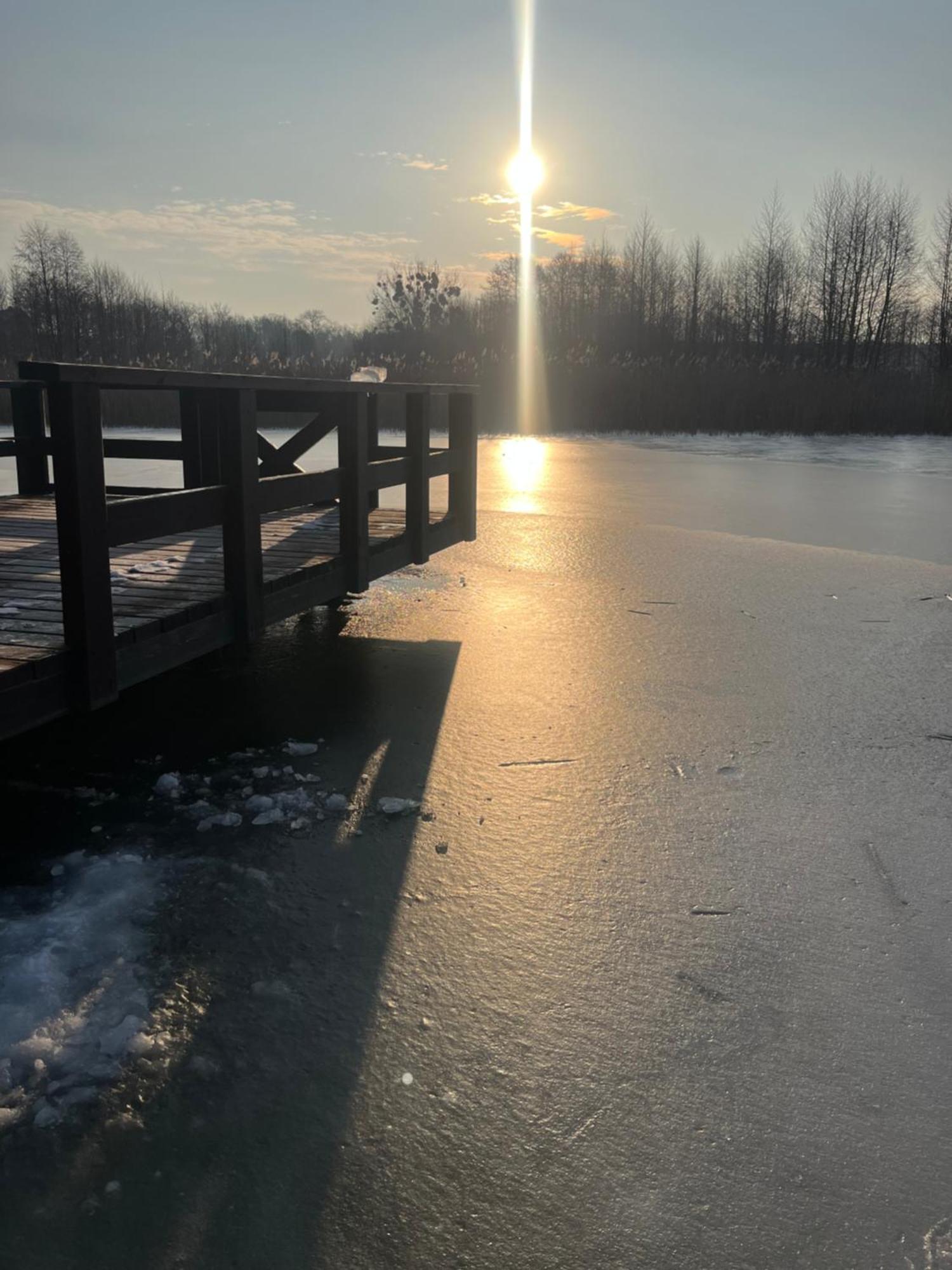 Dworek Biesiadny Radzewice Buitenkant foto